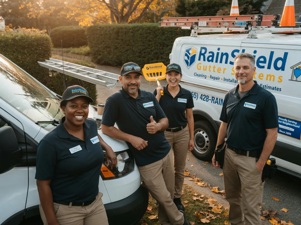 Gutter Installation company in Townshend, VT